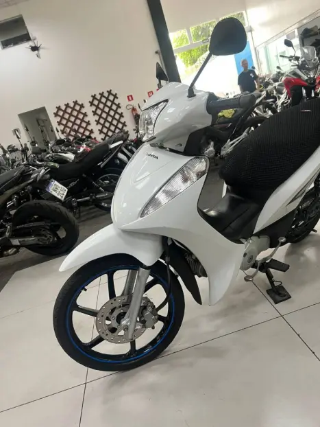 HONDA Biz 125 EX, Foto 12