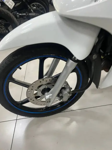 HONDA Biz 125 EX, Foto 14
