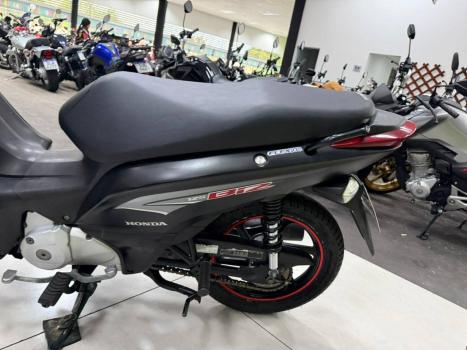 HONDA Biz 125 EX, Foto 4