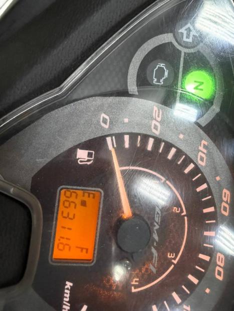 HONDA Biz 125 EX, Foto 9