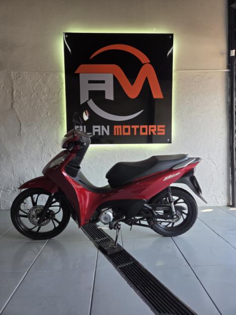 HONDA Biz 125 EX, Foto 1
