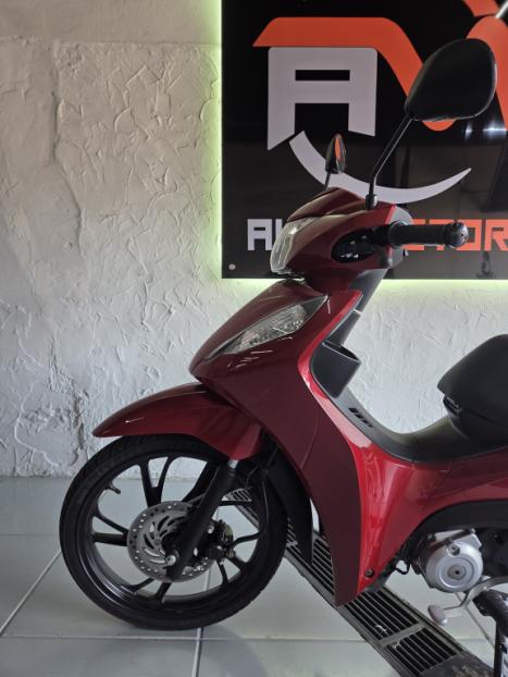 HONDA Biz 125 EX, Foto 2