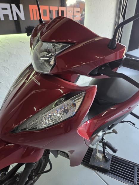 HONDA Biz 125 EX, Foto 3
