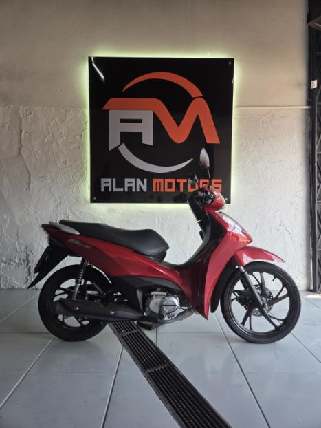 HONDA Biz 125 EX, Foto 4
