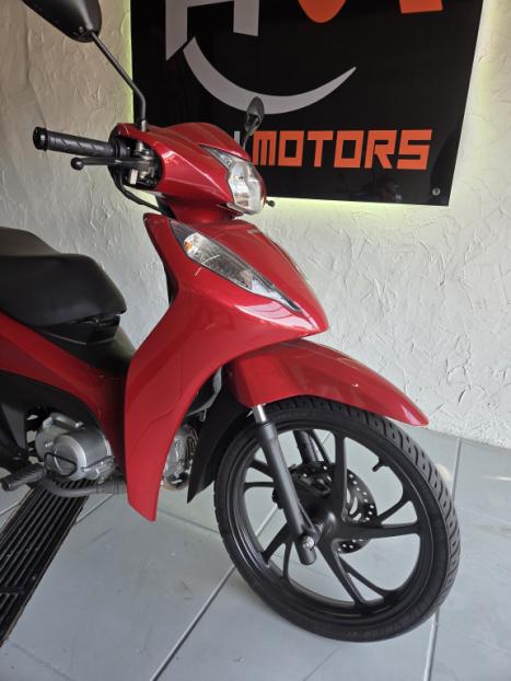 HONDA Biz 125 EX, Foto 5