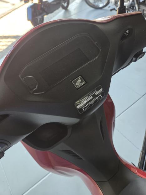 HONDA Biz 125 EX, Foto 8