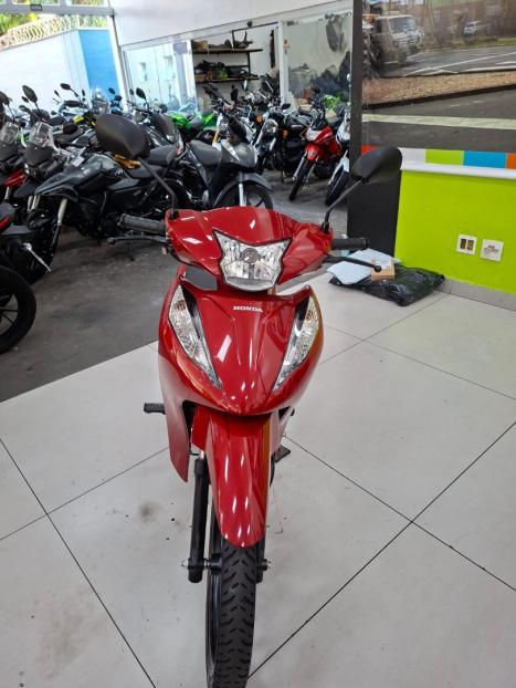 HONDA Biz 125 EX, Foto 2
