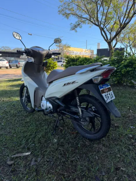 HONDA Biz 125 EX, Foto 3