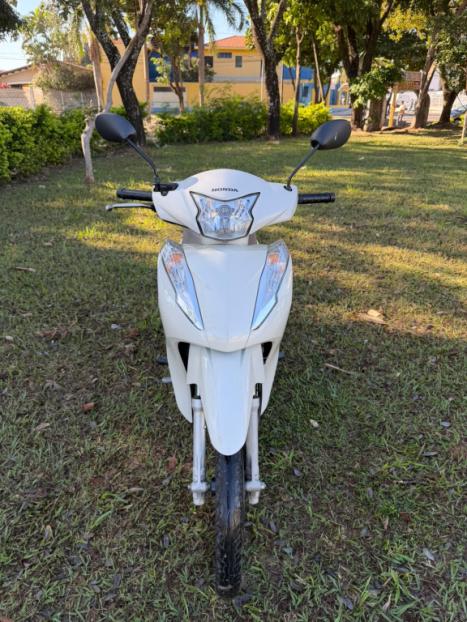 HONDA Biz 125 EX, Foto 5