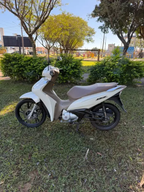 HONDA Biz 125 EX, Foto 7