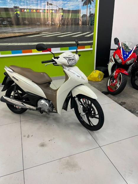 HONDA Biz 125 EX, Foto 1