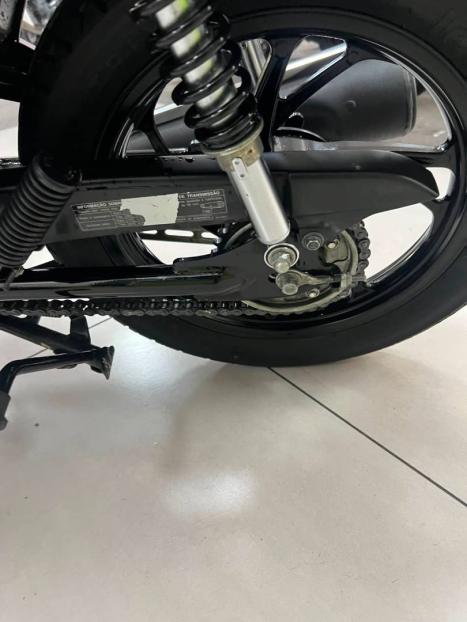 HONDA Biz 125 EX, Foto 12
