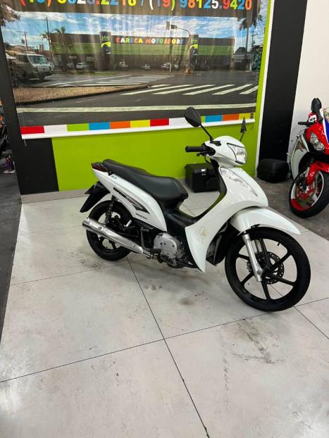 HONDA Biz 125 EX, Foto 2