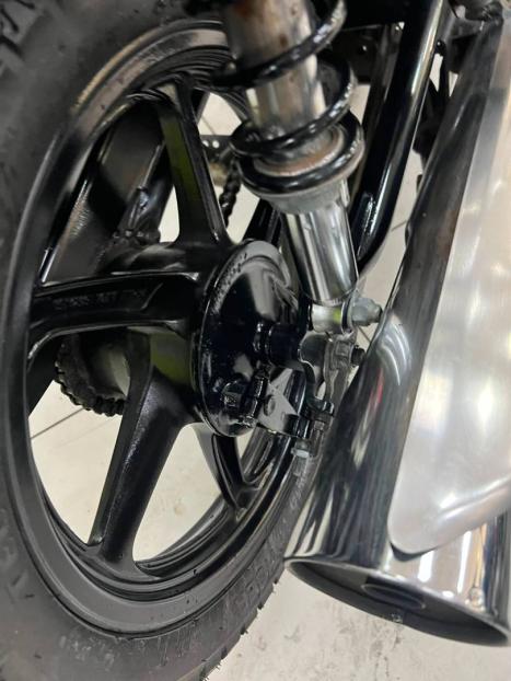 HONDA Biz 125 EX, Foto 12