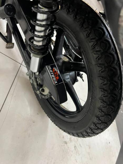 HONDA Biz 125 EX, Foto 13