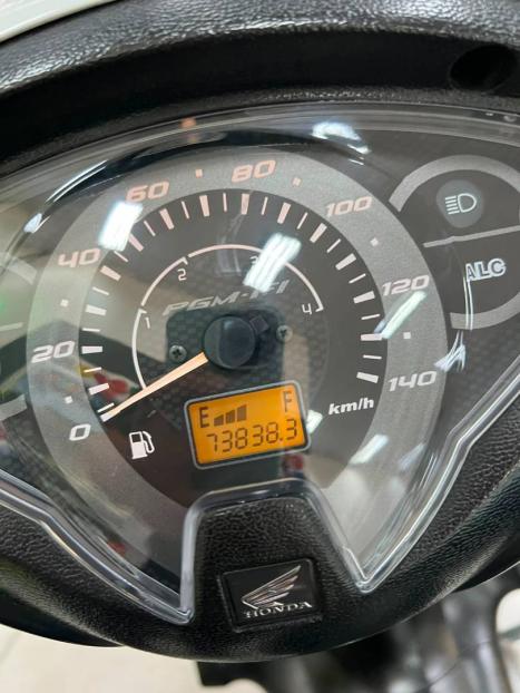 HONDA Biz 125 EX, Foto 15