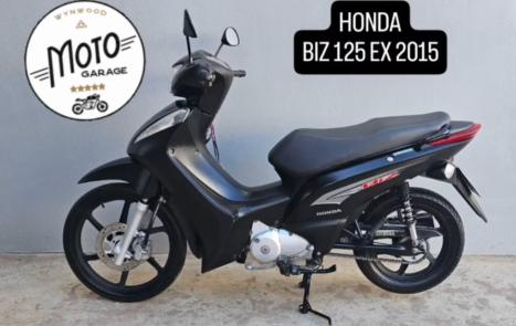 HONDA Biz 125 EX, Foto 1