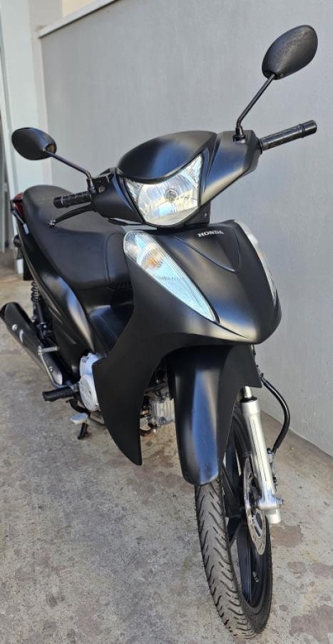 HONDA Biz 125 EX, Foto 5