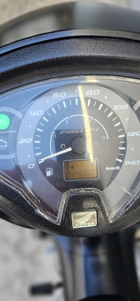 HONDA Biz 125 EX, Foto 7