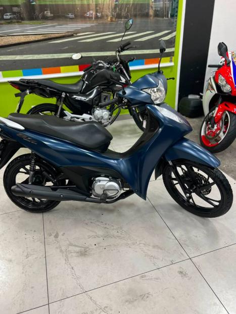 HONDA Biz 125 EX, Foto 2