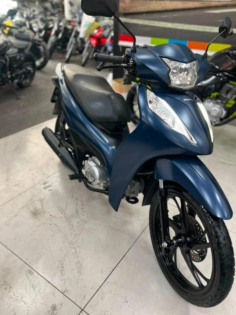 HONDA Biz 125 EX, Foto 4