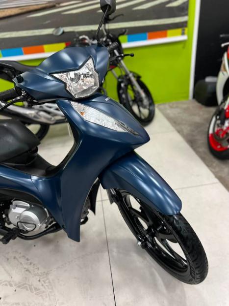 HONDA Biz 125 EX, Foto 5