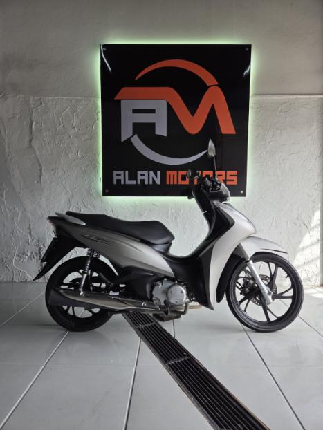 HONDA Biz 125 EX, Foto 4