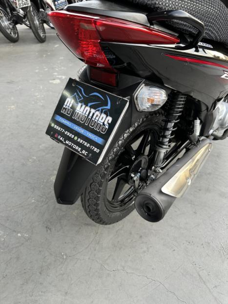 HONDA Biz 125 EX, Foto 4