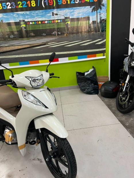 HONDA Biz 125 EX, Foto 2