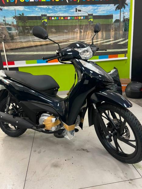 HONDA Biz 125 EX, Foto 2