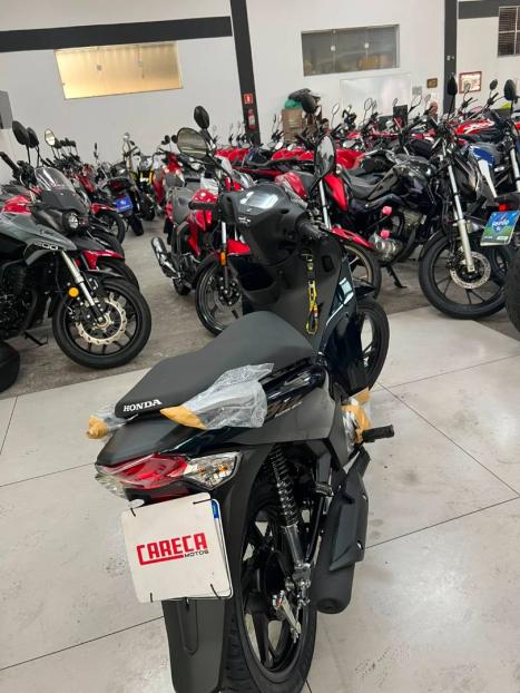 HONDA Biz 125 EX, Foto 3