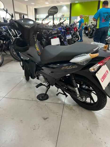 HONDA Biz 125 EX, Foto 5