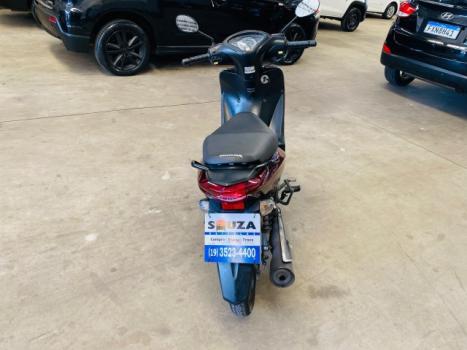 HONDA Biz 125 EX, Foto 4