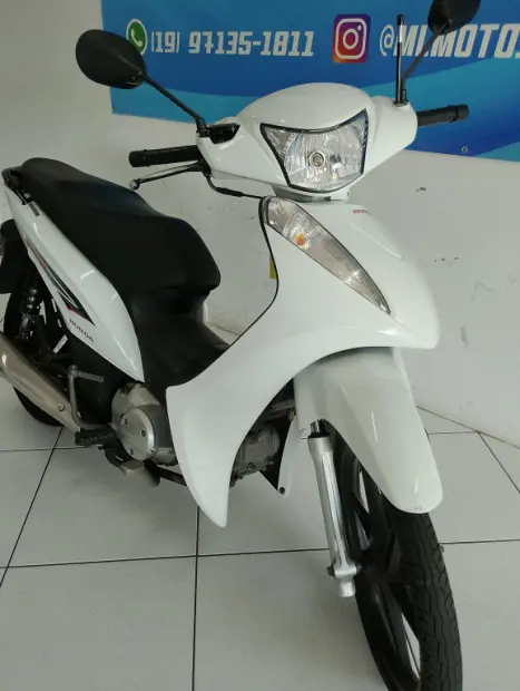 HONDA Biz 125 EX, Foto 4