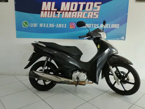 HONDA Biz 125 EX, Foto 1