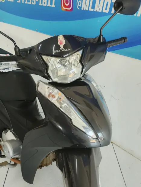HONDA Biz 125 EX, Foto 3