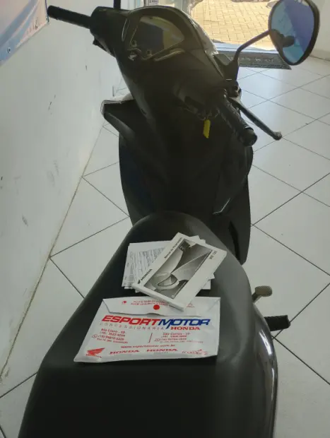 HONDA Biz 125 EX, Foto 4