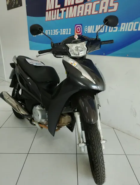 HONDA Biz 125 EX, Foto 5