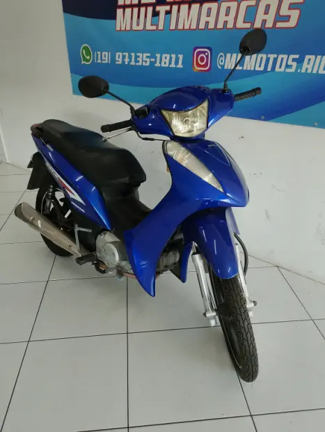 HONDA Biz 125 EX, Foto 2