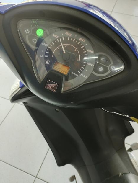 HONDA Biz 125 EX, Foto 3