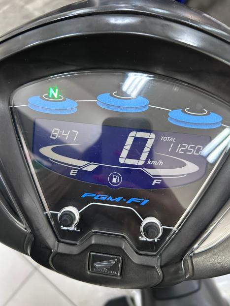 HONDA Biz 125 EX, Foto 6
