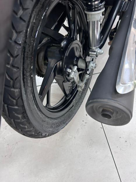 HONDA Biz 125 EX, Foto 8