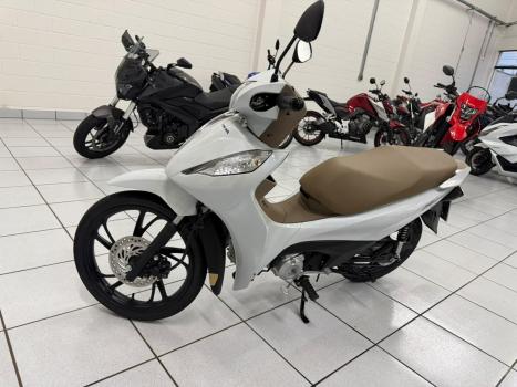 HONDA Biz 125 EX, Foto 2