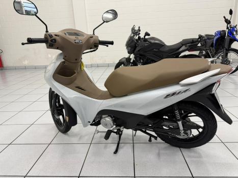 HONDA Biz 125 EX, Foto 4