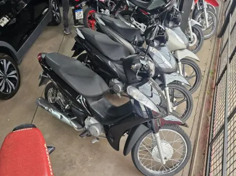 HONDA Biz 125 EX, Foto 2