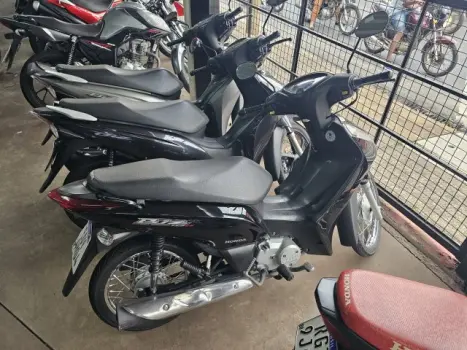 HONDA Biz 125 EX, Foto 3