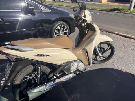 HONDA Biz 125 EX, Foto 1