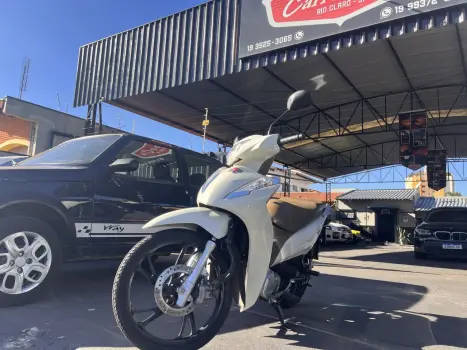 HONDA Biz 125 EX, Foto 9