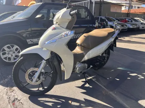 HONDA Biz 125 EX, Foto 10