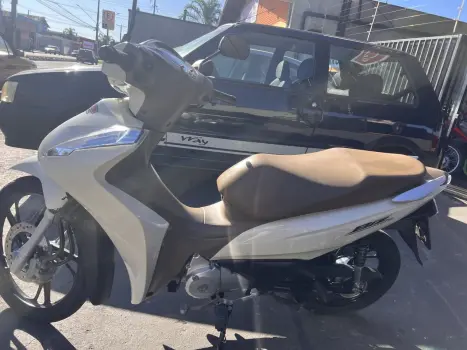 HONDA Biz 125 EX, Foto 11